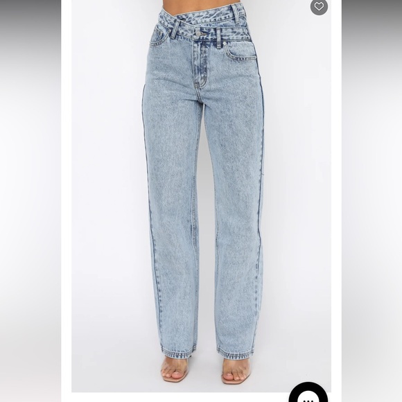 White Fox Boutique | Take My Time Jeans - Picture 3 of 6